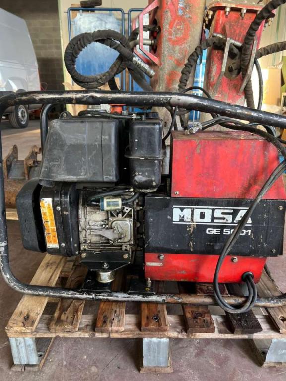 Mosa GE5001 Foto 1
