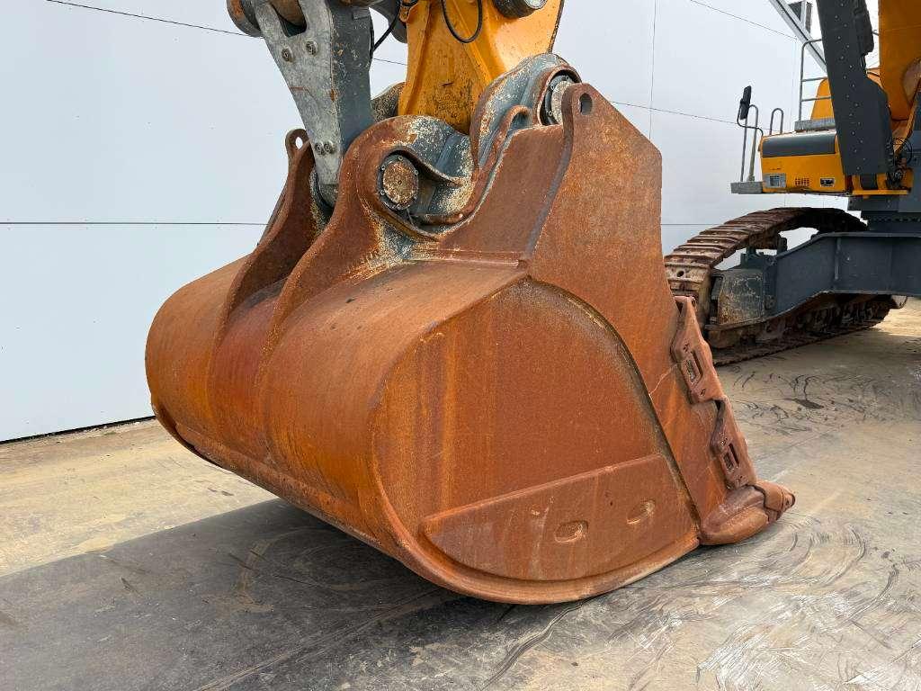 Liebherr R980S-HD SME - Only 4303 Hours! Automatic Greasing Foto 18