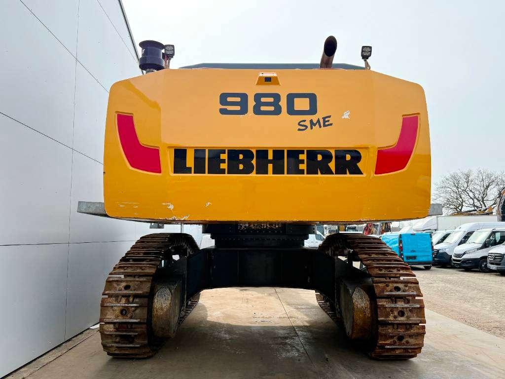 Liebherr R980S-HD SME - Only 4303 Hours! Automatic Greasing Foto 4