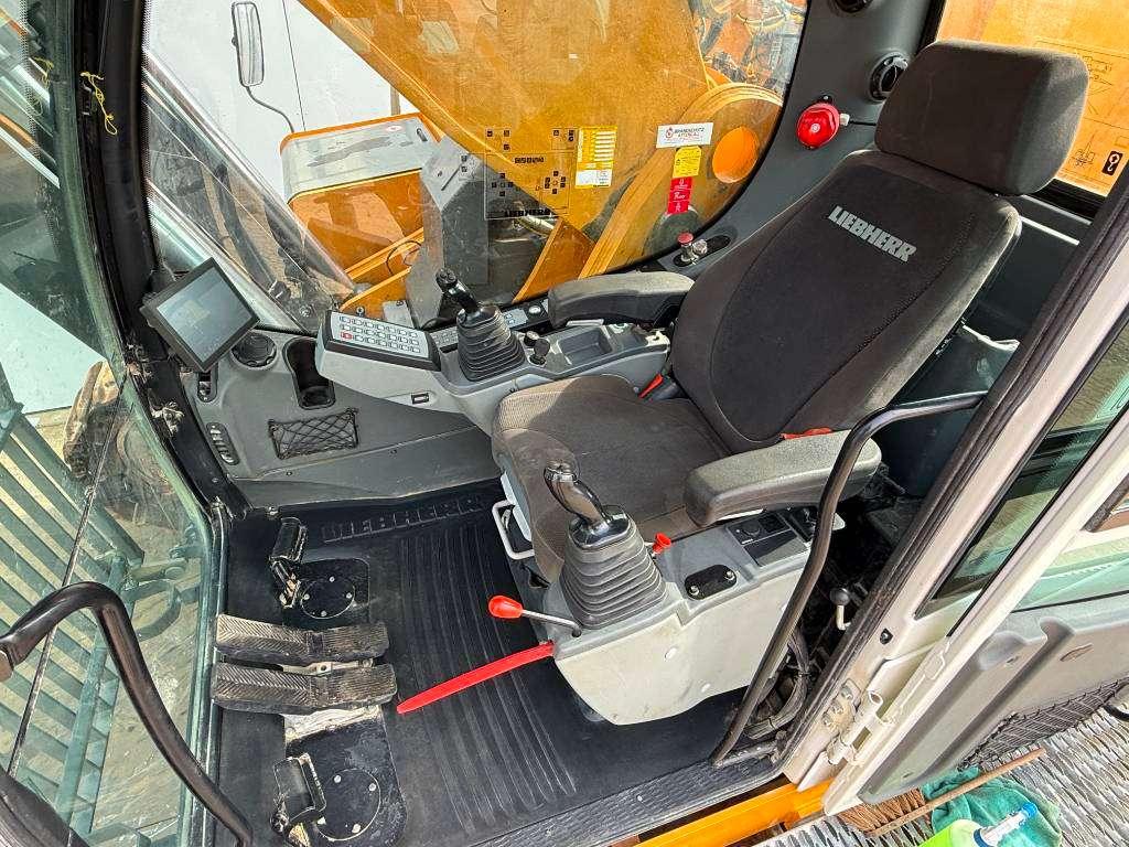 Liebherr R980S-HD SME - Only 4303 Hours! Automatic Greasing Foto 8