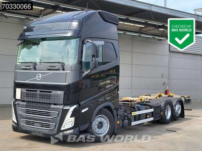 Volvo FH 500 6X2 XL Full Air Lift Axle Euro 6 in vendita da BAS World B.V.