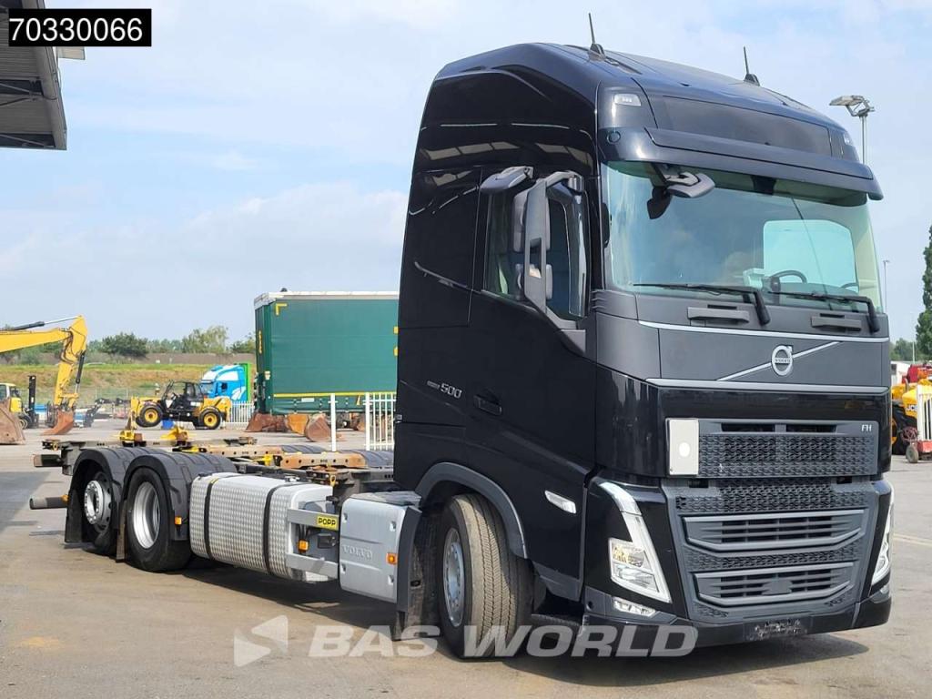 Volvo FH 500 6X2 XL Full Air Lift Axle Euro 6 Foto 10