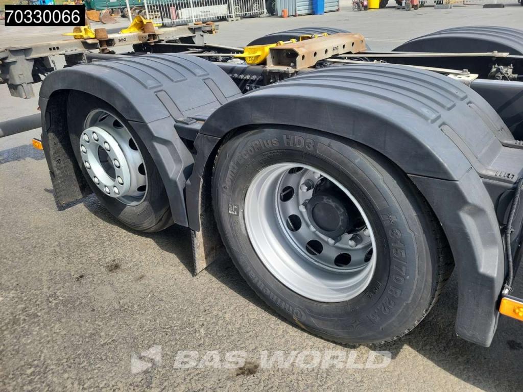 Volvo FH 500 6X2 XL Full Air Lift Axle Euro 6 Foto 15