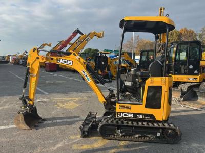 JCB 18Z-1