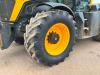 JCB Fastrac 4160 - German Machine /  4WS Foto 23 thumbnail
