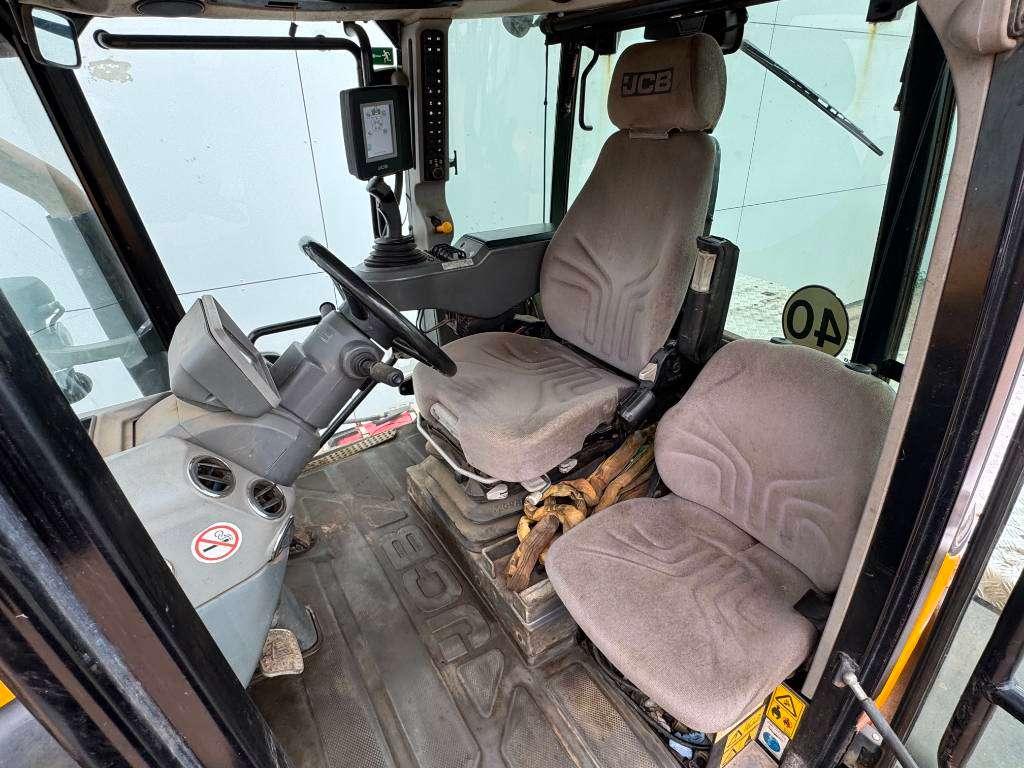 JCB Fastrac 4160 - German Machine /  4WS Foto 10
