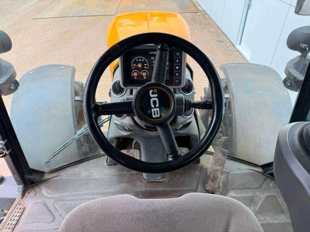 JCB Fastrac 4160 - German Machine /  4WS Foto 11