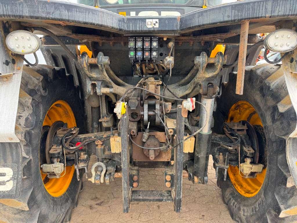 JCB Fastrac 4160 - German Machine /  4WS Foto 16