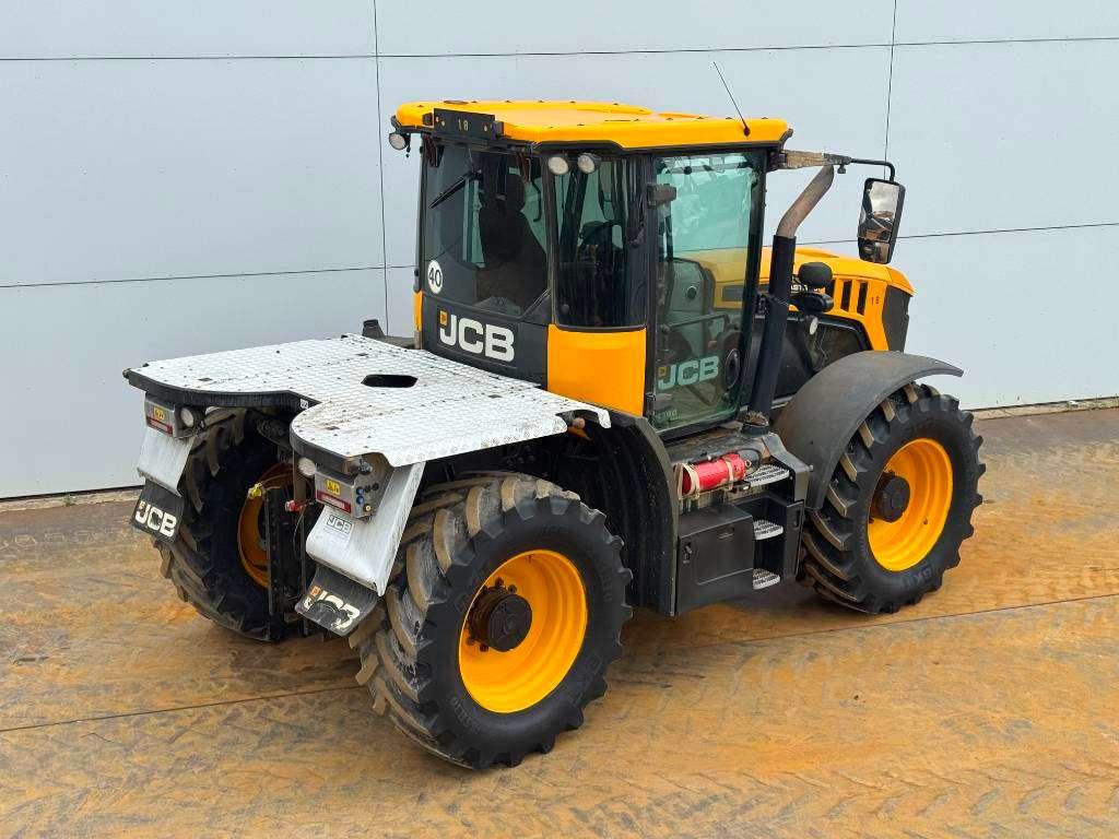 JCB Fastrac 4160 - German Machine /  4WS Foto 2