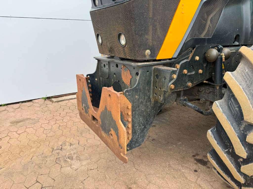 JCB Fastrac 4160 - German Machine /  4WS Foto 22