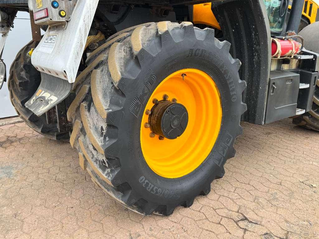 JCB Fastrac 4160 - German Machine /  4WS Foto 25