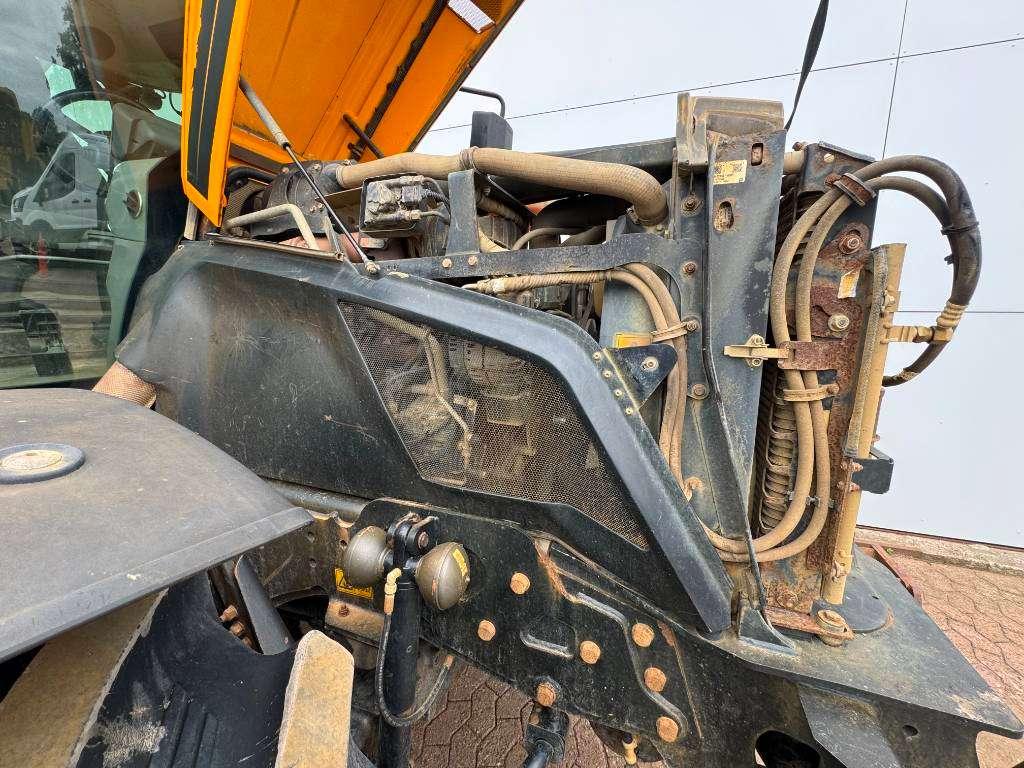 JCB Fastrac 4160 - German Machine /  4WS Foto 28