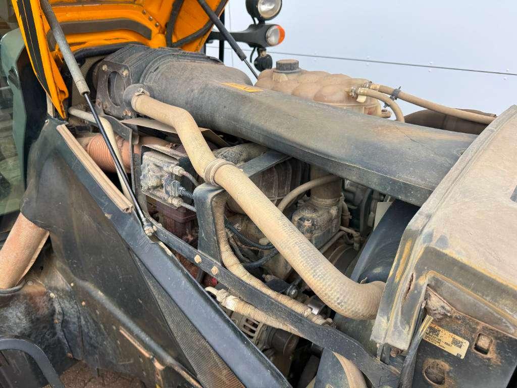 JCB Fastrac 4160 - German Machine /  4WS Foto 29