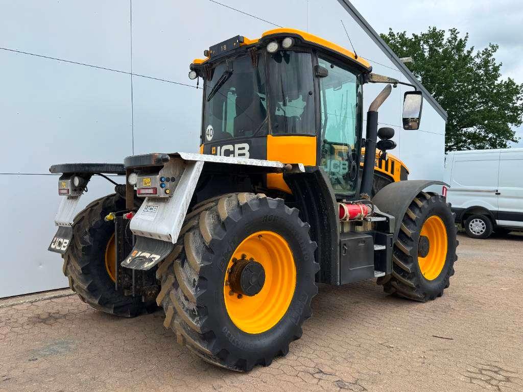 JCB Fastrac 4160 - German Machine /  4WS Foto 6