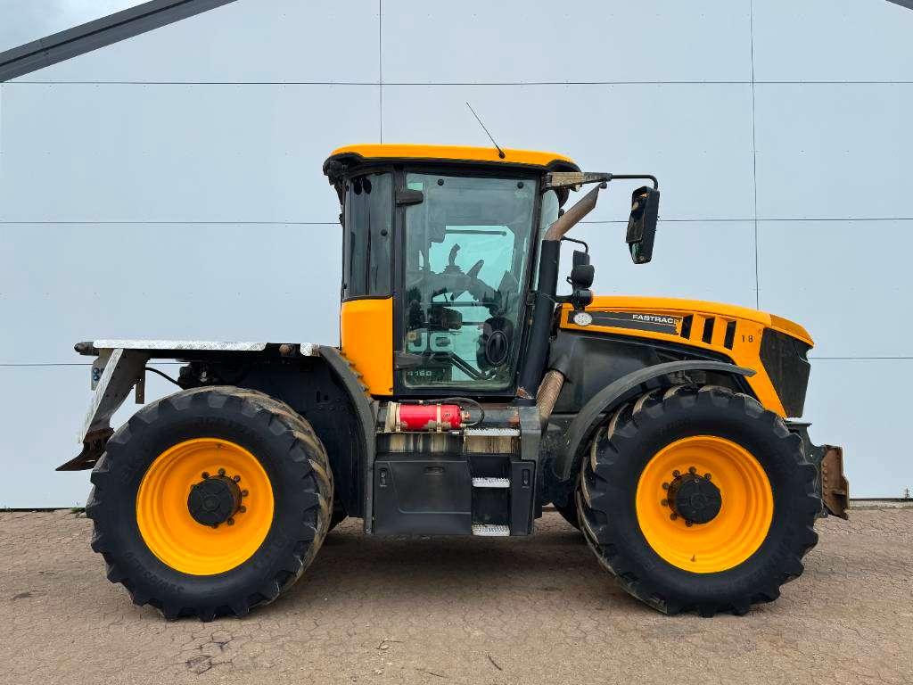JCB Fastrac 4160 - German Machine /  4WS Foto 7