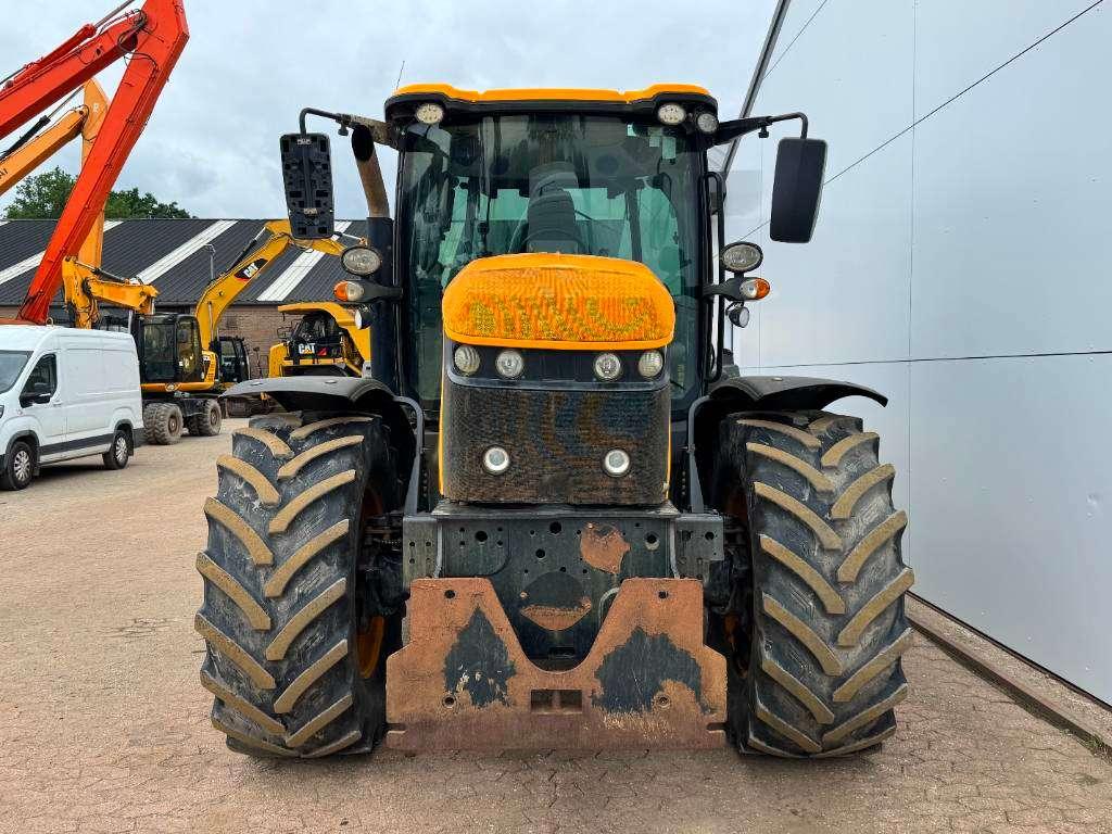 JCB Fastrac 4160 - German Machine /  4WS Foto 9