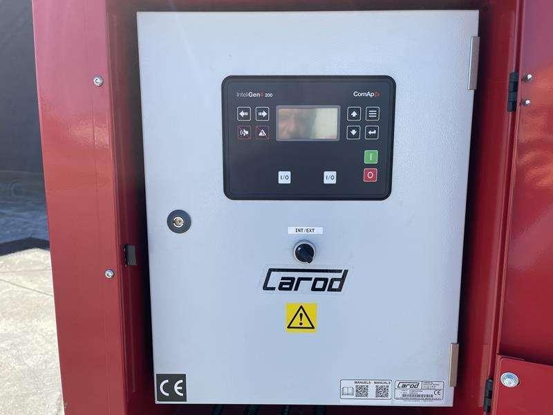 Fimatec FIMATEC CTDO-630LI FTR01 SYN Noodaggregaat Foto 2