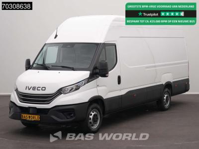 Iveco Daily 35S18 3.0L Automaat L4H3 180PK ACC LED Airco Camera CarPlay Parkeersensoren 3,5t Trekgewicht in vendita da BAS World B.V.