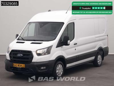 Ford Transit 130pk L2H2 Airco Cruise Parkeersensoren v+a Euro6 L2 Airco Cruise control in vendita da BAS World B.V.