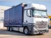 Mercedes-Benz ACTROS 2645 L+REMORQUE Foto 3 thumbnail