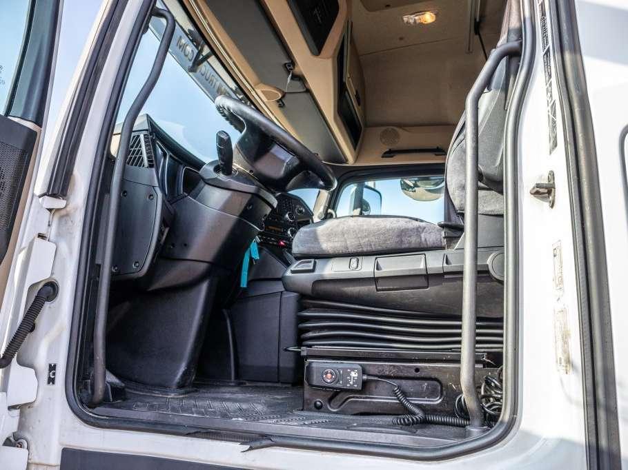 Mercedes-Benz ACTROS 2645 L+REMORQUE Foto 6