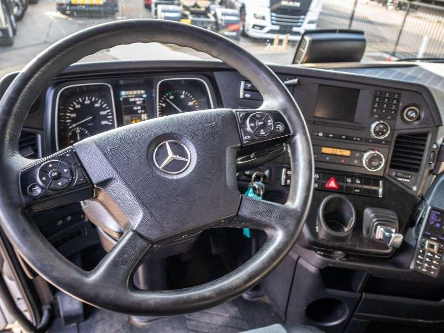 Mercedes-Benz ACTROS 2645 L+REMORQUE Foto 7
