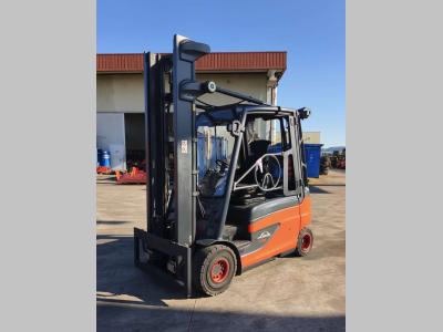 Linde E30L-01 in vendita da Uni.Trucks Srl