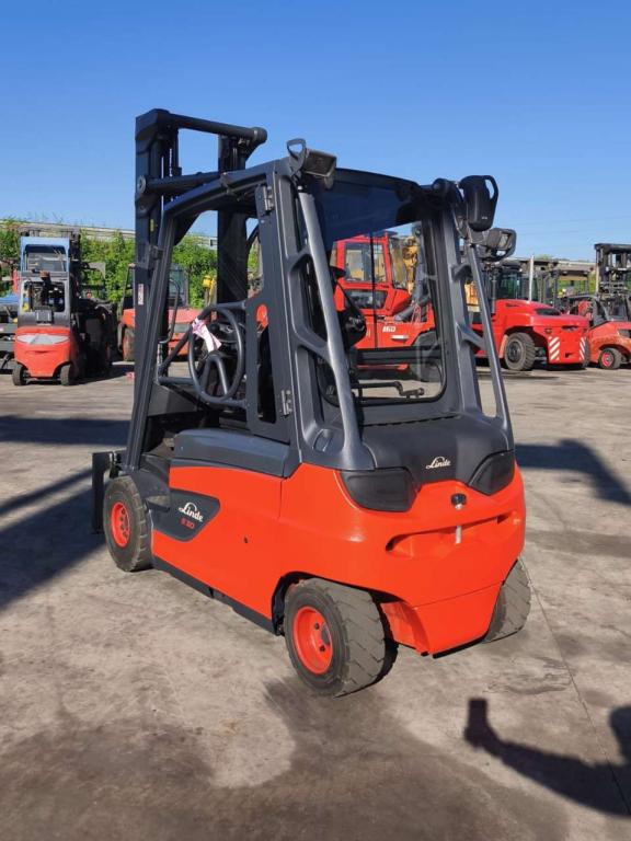 Linde E30L-01 Foto 3