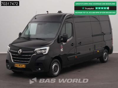 Renault Master 150PK 2x Schuifdeur L3H2 LED Navi Airco Cruise Camera Parkeersensoren RED-Edition Euro6 L3 A in vendita da BAS World B.V.