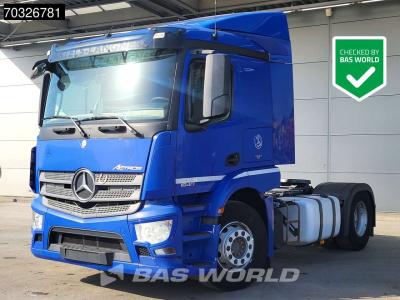Mercedes-Benz Actros 1840 Actros 4X2 ClassicSpace Frigoblock Standklima in vendita da BAS World B.V.