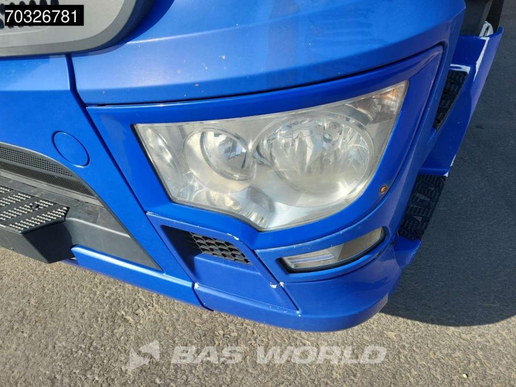 Mercedes-Benz Actros 1840 Actros 4X2 ClassicSpace Frigoblock Standklima Foto 10