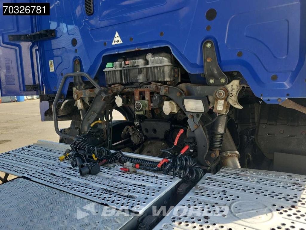 Mercedes-Benz Actros 1840 Actros 4X2 ClassicSpace Frigoblock Standklima Foto 12