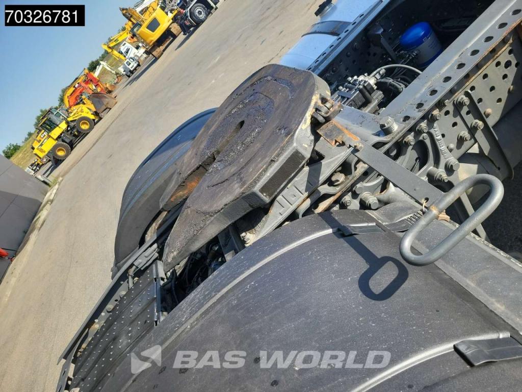 Mercedes-Benz Actros 1840 Actros 4X2 ClassicSpace Frigoblock Standklima Foto 14