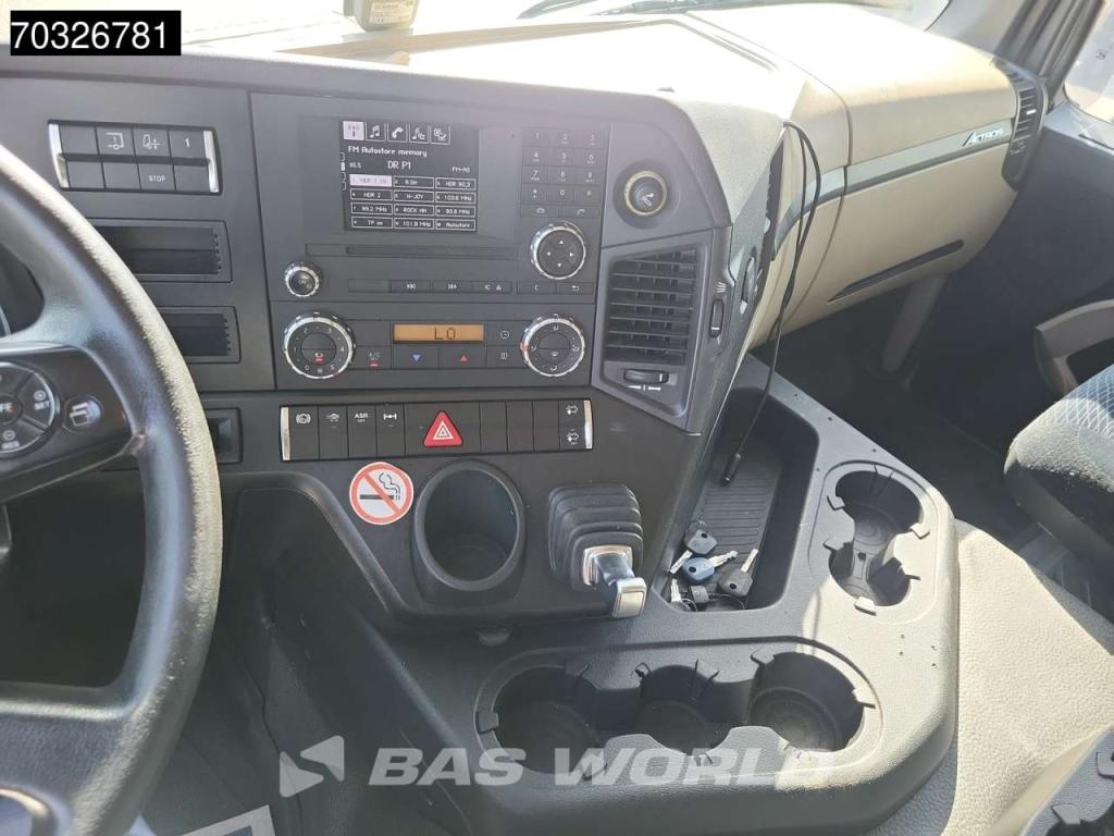 Mercedes-Benz Actros 1840 Actros 4X2 ClassicSpace Frigoblock Standklima Foto 18