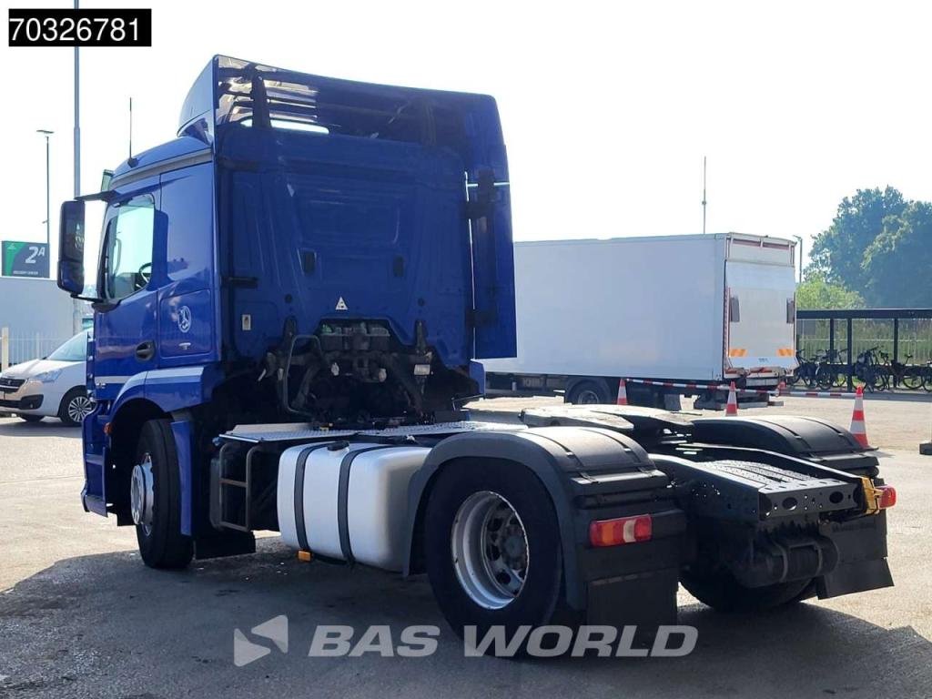 Mercedes-Benz Actros 1840 Actros 4X2 ClassicSpace Frigoblock Standklima Foto 2