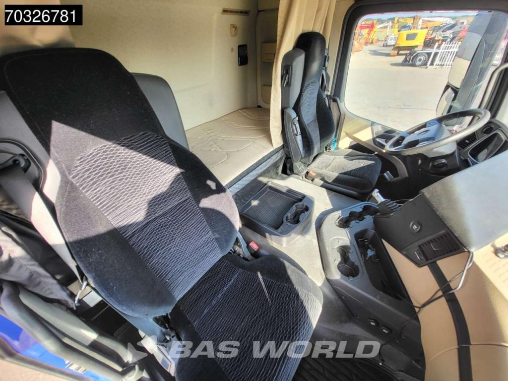 Mercedes-Benz Actros 1840 Actros 4X2 ClassicSpace Frigoblock Standklima Foto 24