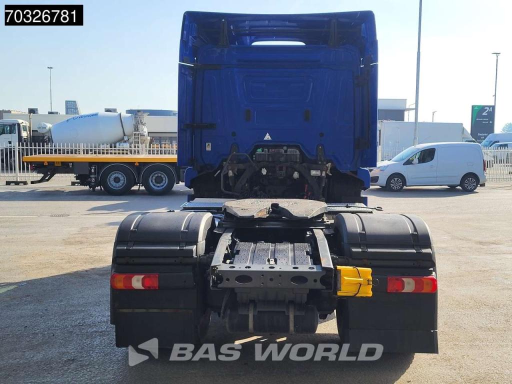 Mercedes-Benz Actros 1840 Actros 4X2 ClassicSpace Frigoblock Standklima Foto 3