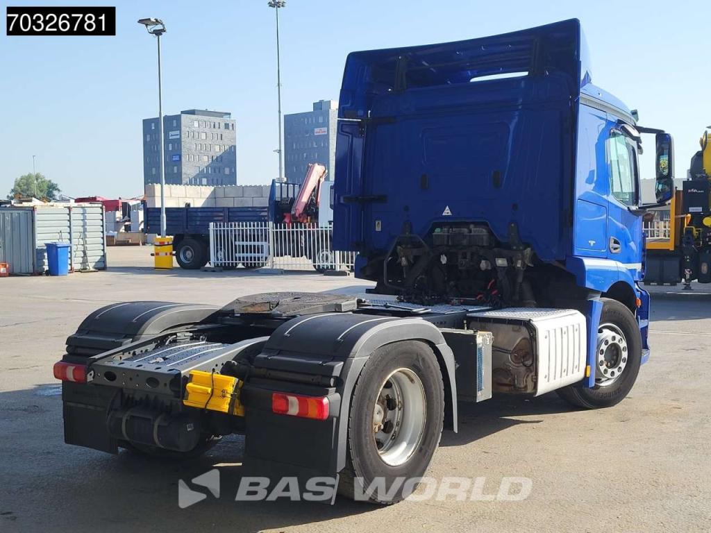 Mercedes-Benz Actros 1840 Actros 4X2 ClassicSpace Frigoblock Standklima Foto 5