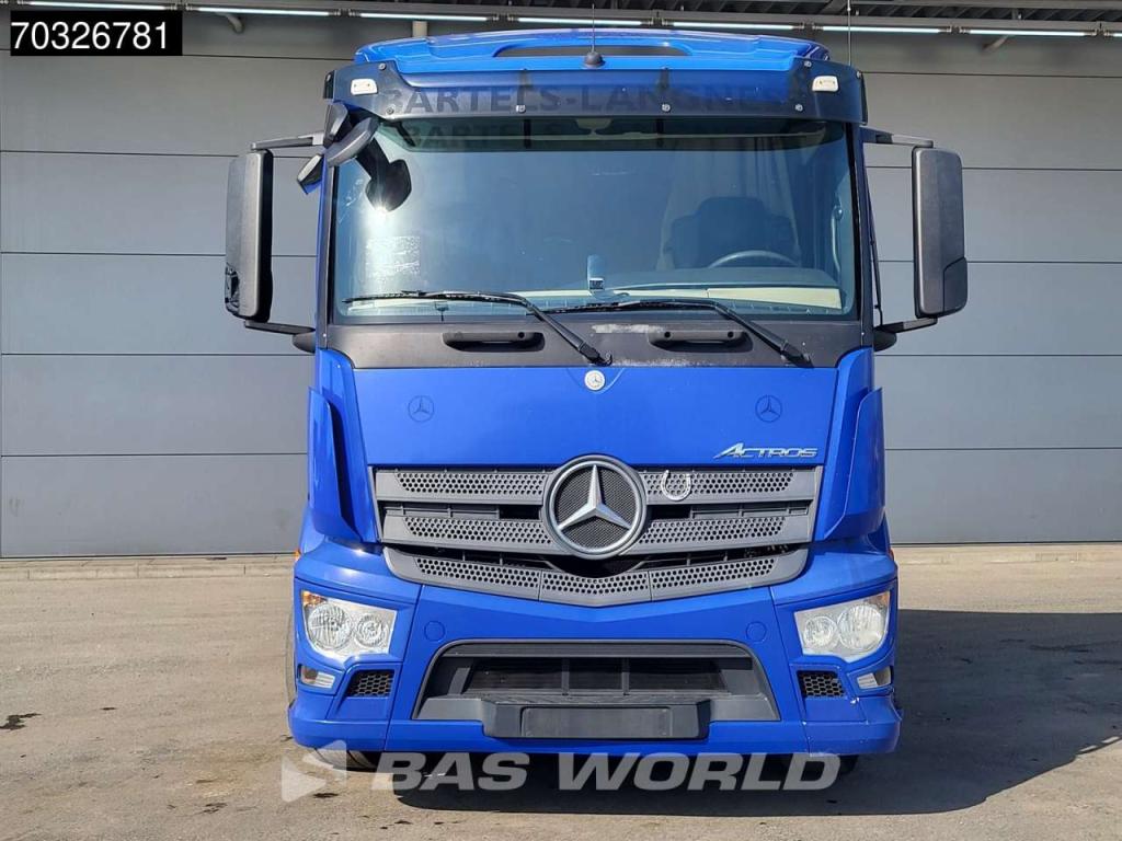Mercedes-Benz Actros 1840 Actros 4X2 ClassicSpace Frigoblock Standklima Foto 7