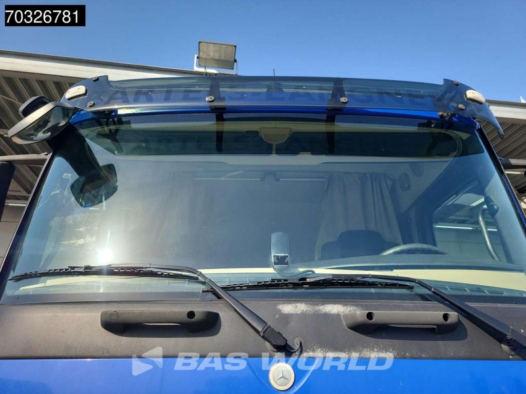 Mercedes-Benz Actros 1840 Actros 4X2 ClassicSpace Frigoblock Standklima Foto 8