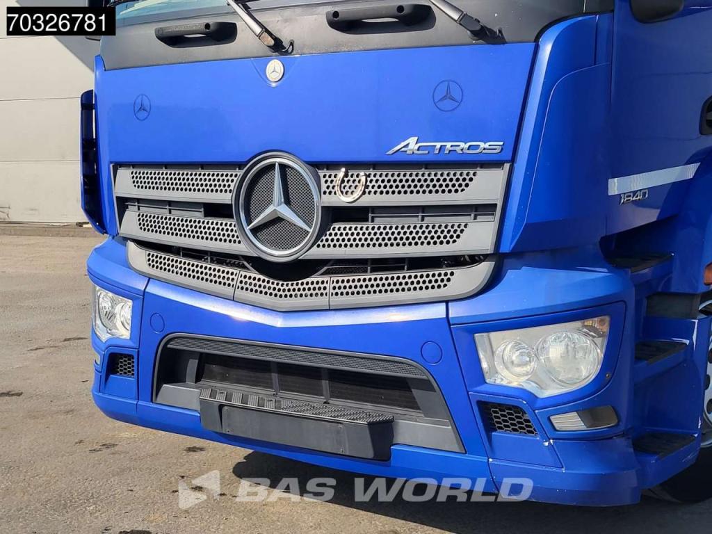 Mercedes-Benz Actros 1840 Actros 4X2 ClassicSpace Frigoblock Standklima Foto 9