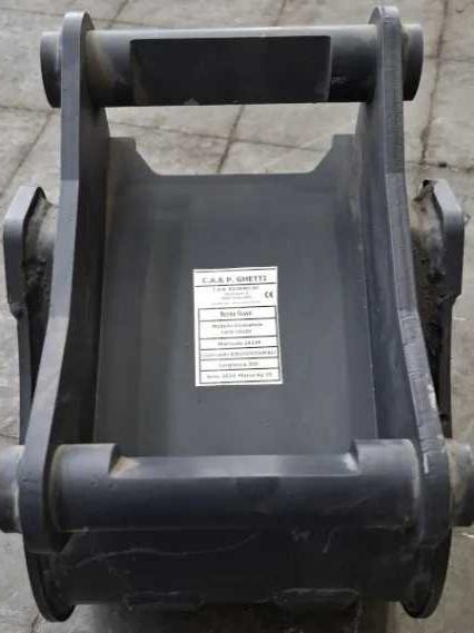 Benna da scavo Foto 2