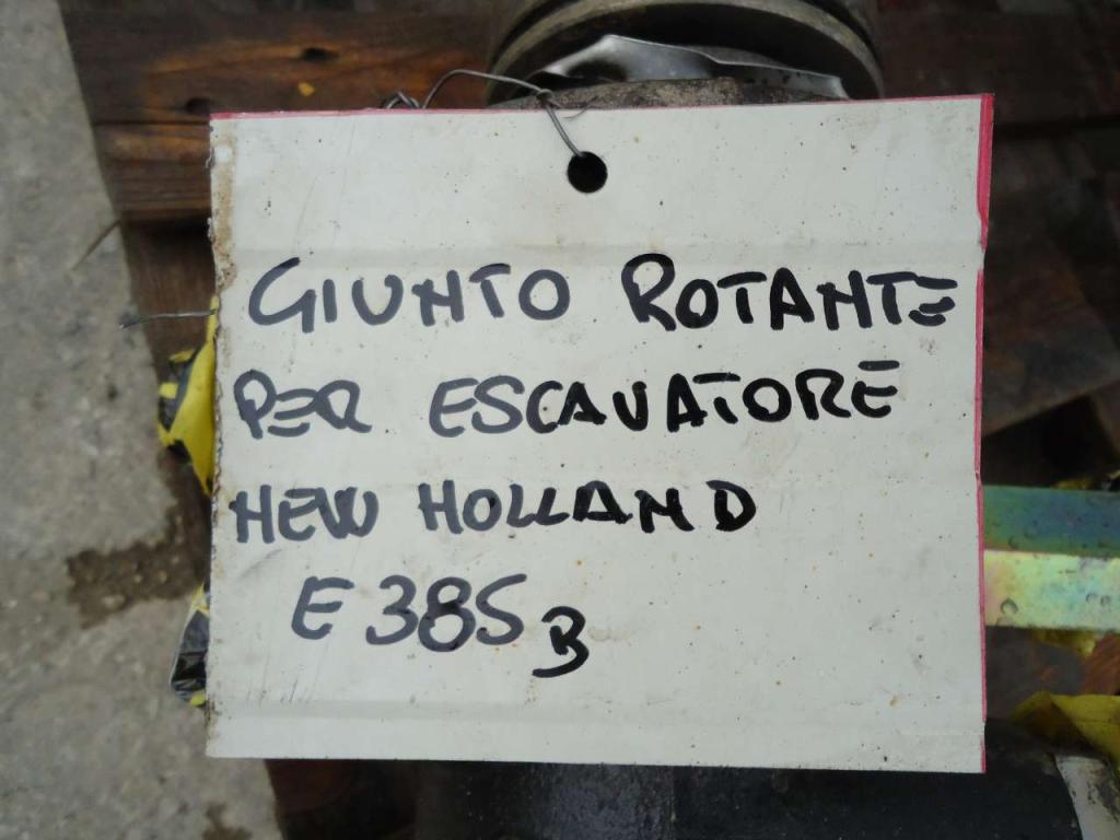 Giunto Rotante per New Holland E385B Foto 4