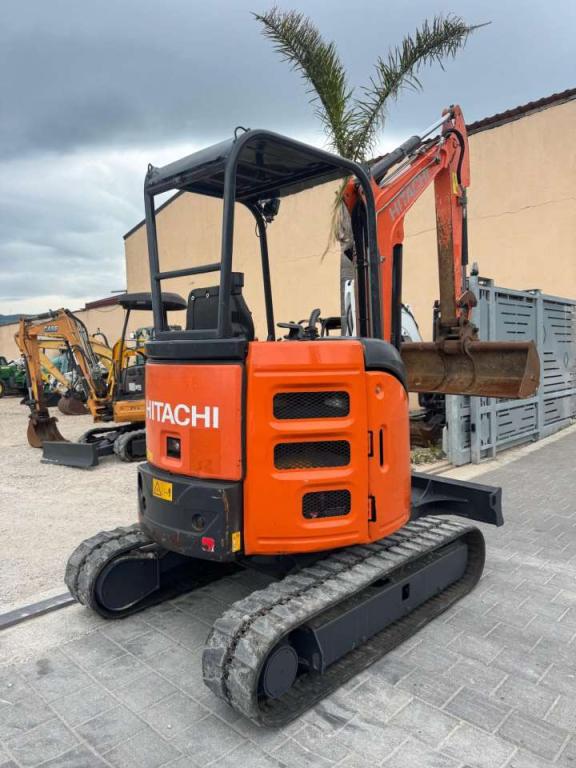 Hitachi ZX26U-5AYR Foto 3