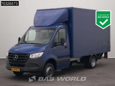 Mercedes-Benz Sprinter 515 CDI Laadklep Zijdeur Dubbellucht Bakwagen Airco Cruise D'Hollandia Euro6 Meubelbak Kof in vendita da BAS World B.V.