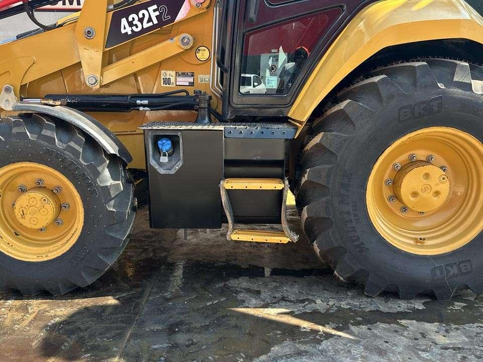 Caterpillar 432F2 4x4 Foto 10