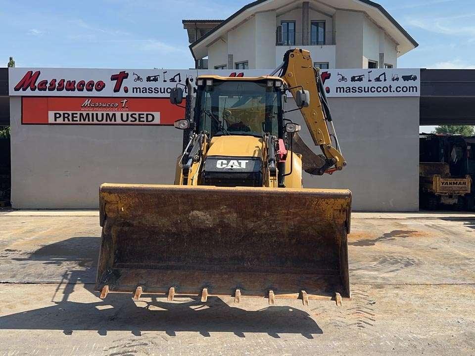 Caterpillar 432F2 4x4 Foto 19