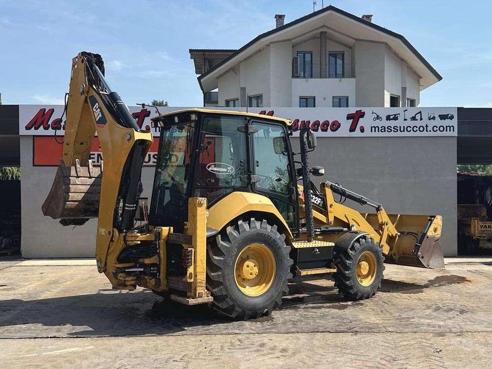 Caterpillar 432F2 4x4 Foto 21
