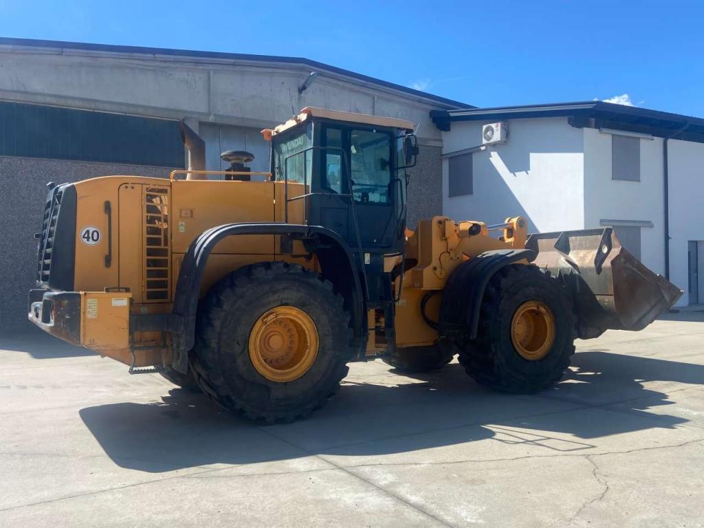 Hyundai HL 770-9A Foto 5