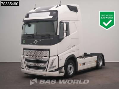 Volvo FH 500 4X2 XL 2x Tanks I-ParkCool ACC